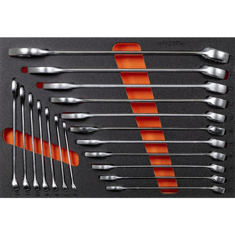 Csillagvilláskulcs készlet